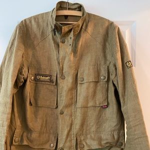 👏👏👏Host pick😍😍😍😍 Belstaff Light Canvas Jacket